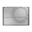 Kitchenaid® 30-Inch 5-Element Sensor Induction Cooktop KCIG550JSS