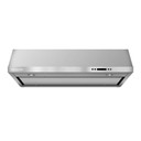 Kitchenaid® 36" Under-the-Cabinet 3-Speed Canopy Hood KVUB606DSS