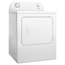 Amana® 6.5 cu. ft. Top-Load Gas Dryer with Automatic Dryness Control NGD4655EW Amana® 6.5 cu. ft. Top-Load Gas Dryer with Automatic Dryness Control NGD4655EW