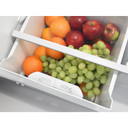 Amana® 30-inch Wide Top-Freezer Refrigerator with Glass Shelves  - 18 cu. ft. ART318FFDS