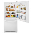 Amana® 18.5 cu. ft. Bottom-Freezer Refrigerator ABB1924BRW Amana® 18.5 cu. ft. Bottom-Freezer Refrigerator ABB1924BRW