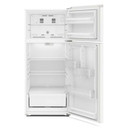 Amana® Top Freezer Refrigerator - 16.4 cu. ft. ARTX3028PW