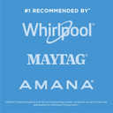 Affresh® Washing Machine Cleaner - 3 count W10135699B Affresh® Washing Machine Cleaner - 3 count W10135699B