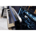 24" (61 cm) Rise™ Handle Kit (All Dish & Undercounter Wine/Bev/Ref/Drw) (Qty=1 handle) W11231237