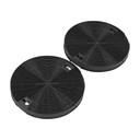 Range Hood Replacement Charcoal Filter, 2-Pack W10272068