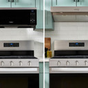 Whirlpool® 30" Range Hood with Dishwasher-Safe Full-Width Grease Filters WVU37UC0FS