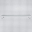 French Door Refrigerator Handle Kit, White W10716731