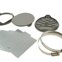 Dryer 4-Way Side Vent Kit W10470674