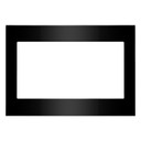 27 in. Trim Kit for 1.6 Cu. Ft. Countertop Microwave MTK1627PB