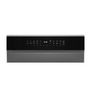 Whirlpool® 30-inch Smart Electric Range with Air Cooking Technology, WipeClean™ Coating, Steam/Self Cleaning, Rapid Preheat 5.3 CuFt Capacity YWFES7530RZ