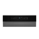 Whirlpool® 30-inch Smart Electric Range with  True Convection, No Preheat Air Fry, WipeClean™ Coating, Steam/Self Cleaning, Rapid Preheat 5.3 CuFt Capacity YWFES7530RZ
