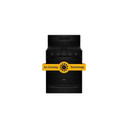 Whirlpool® 30-inch Gas Range with Air Fry and Air Baking, Self Cleaning, Rapid Preheat 5.0 CuFt Capacity WFGS5030RB