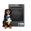Maytag® Smart Pet Pro Front Load Electric Dryer - 7.4 CU. FT. YMED7020RU