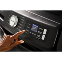Maytag® Smart Pet Pro Front Load Electric Dryer - 7.4 CU. FT. YMED7020RU