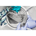 Maytag® Smart Pet Pro Front Load Electric Dryer - 7.4 CU. FT. YMED7020RW