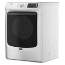 Maytag® Smart Pet Pro Front Load Electric Dryer - 7.4 CU. FT. YMED7020RW
