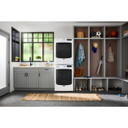Maytag® Smart Pet Pro Front Load Electric Dryer - 7.4 CU. FT. YMED7020RW