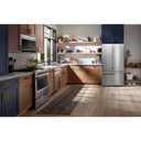 Maytag® 30-Inch Convection Gas Range With No Preheat Air Fry and Air Baking - 5.0 Cu. Ft. MFGS6030RZ