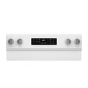 Maytag® 30-Inch Convection Electric Range With No Preheat Air Fry and Air Baking - 5.3 Cu. Ft. YMFES6030RW