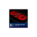 Maytag® 30-Inch Convection Electric Range With No Preheat Air Fry and Air Baking - 5.3 Cu. Ft. YMFES6030RW