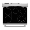 Maytag® 30-Inch True Convection Electric Range With Grill Mode - 5.3 Cu. Ft. YMFES8030RZ