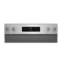 Maytag® 30-Inch Convection Electric Range With No Preheat Air Fry and Air Baking - 5.3 Cu. Ft. YMFES6030RZ