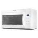 Whirlpool® 30’ W 1.7 cu. ft Over the range Microwave with 900-Watts Cooking Power YWMMS3130RW