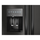 Whirlpool® 36-Inch Wide French Door Bottom Mount Refrigerator - 25 cu. ft. WRFF3436RB