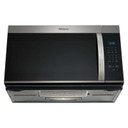 Whirlpool® 30’ W 1.7 cu. ft Over the range Microwave with 900-Watts Cooking Power YWMMS3130RS