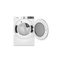 Whirlpool® 7.4 cu. ft. Smart Front Load ENERGY STAR® Certified Gas Dryer with Wrinkle Shield™ Option WGD5720RW