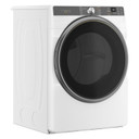 Whirlpool® 7.4 cu. ft. Smart Front Load ENERGY STAR® Certified Gas Dryer with Steam Capabilities WGD6720RW