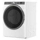 Whirlpool® 7.4 cu. ft. Smart Front Load ENERGY STAR® Certified Gas Dryer with Steam Capabilities WGD6720RW
