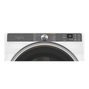Whirlpool® 7.4 cu. ft. Smart Front Load ENERGY STAR® Certified Gas Dryer with Steam Capabilities WGD6720RW