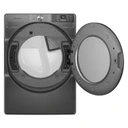 Whirlpool® 7.4 cu. ft. Smart Front Load ENERGY STAR® Electric Dryer with Wrinkle Shield™ Option YWED5720RU
