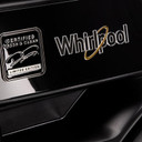 Whirlpool® 5.8 cu. ft. I.E.C. Smart Front Load ENERGY STAR® Certified Washer with FreshFlow™ Vent System and Intelligent Wash WFW6720RU