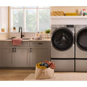 Whirlpool® 5.2 cu. ft. Smart Front Load ENERGY STAR® Certified Washer with FreshFlow™ Vent System WFW5720RR