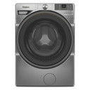 Whirlpool® 5.2 cu. ft. I.E.C. Smart Front Load ENERGY STAR® Certified Washer with FreshFlow™ Vent System WFW5720RR