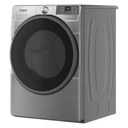 Whirlpool® 7.4 cu. ft. Smart Front Load ENERGY STAR® Electric Dryer with Wrinkle Shield™ Option YWED5720RR