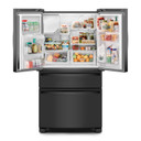 Whirlpool® 36-Inch Wide French Door Bottom Mount Refrigerator - 25 cu. ft. WRMF3636RB
