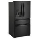 Whirlpool® 36-Inch Wide French Door Bottom Mount Refrigerator - 25 cu. ft. WRMF3636RB