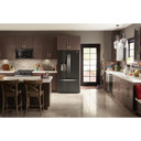 Whirlpool® 36-inch Wide Counter Depth French Door Refrigerator WRFC9636RV