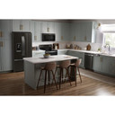 Whirlpool® 36-inch Wide Counter Depth French Door Refrigerator WRFC9636RV