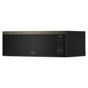 Whirlpool® 1.1 cu. ft. Smart Low Profile Microwave Hood Combination with 450 CRM 4-Speed Venting YWMML5530RV