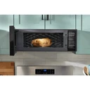 Whirlpool® 1.1 cu. ft. Smart Low Profile Microwave Hood Combination with 450 CRM 4-Speed Venting YWMML5530RV