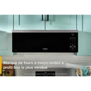 Whirlpool® 1.1 cu. ft. Smart Low Profile Microwave Hood Combination with 450 CRM 4-Speed Venting YWMML5530RV