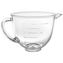 Kitchenaid® 3.5 Quart Tilt-Head Glass Bowl KSM35GB Kitchenaid® 3.5 Quart Tilt-Head Glass Bowl KSM35GB