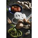 Kitchenaid® 5 Blade Spiralizer with Peel, Core and Slice KSM1APC Kitchenaid® 5 Blade Spiralizer with Peel, Core and Slice KSM1APC