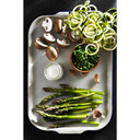 Kitchenaid® 5 Blade Spiralizer with Peel, Core and Slice KSM1APC Kitchenaid® 5 Blade Spiralizer with Peel, Core and Slice KSM1APC