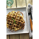 Kitchenaid® 5 Blade Spiralizer with Peel, Core and Slice KSM1APC Kitchenaid® 5 Blade Spiralizer with Peel, Core and Slice KSM1APC