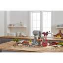 Kitchenaid® 5 Blade Spiralizer with Peel, Core and Slice KSM1APC Kitchenaid® 5 Blade Spiralizer with Peel, Core and Slice KSM1APC